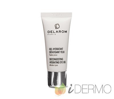 GEL HIDRATANTE ANTI-FATIGA CONTORNO DE OJOS